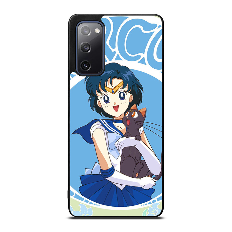 AMI SAILOR MOON LUNA Samsung Galaxy S20 FE Case