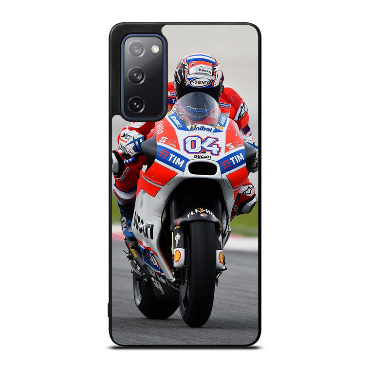 ANDREA DOVIZIOSO MOTOGP Samsung Galaxy S20 FE Case