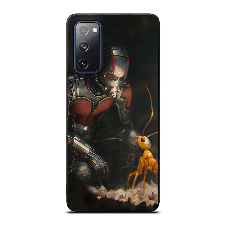ANTMAN MARVEL Samsung Galaxy S20 FE Case