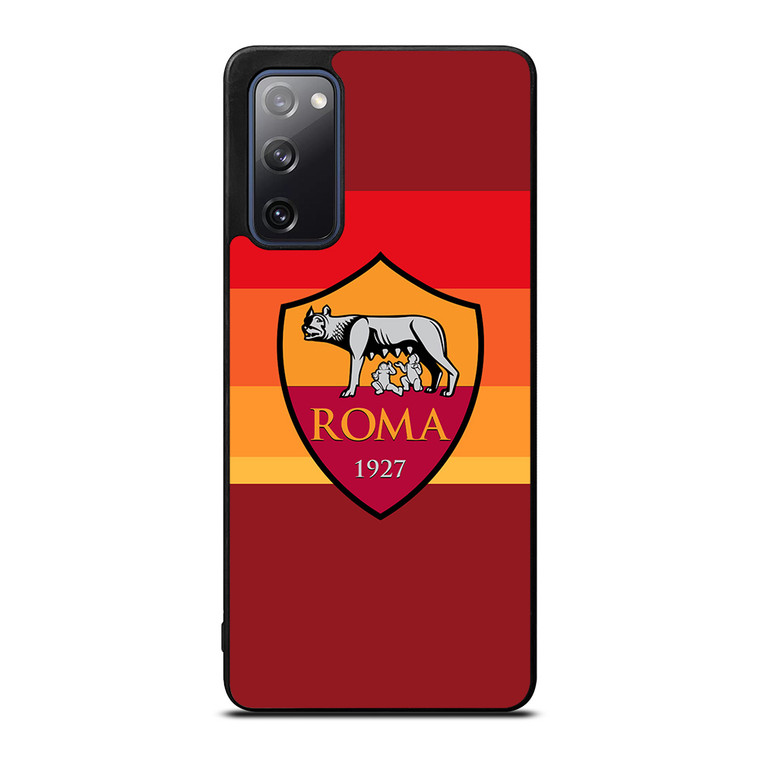 AS ROMA FC 3 Samsung Galaxy S20 FE Case