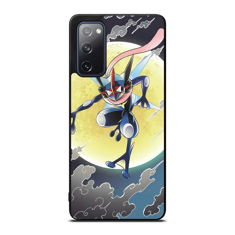 ASH GRENINJA POKEMON Samsung Galaxy S20 FE Case