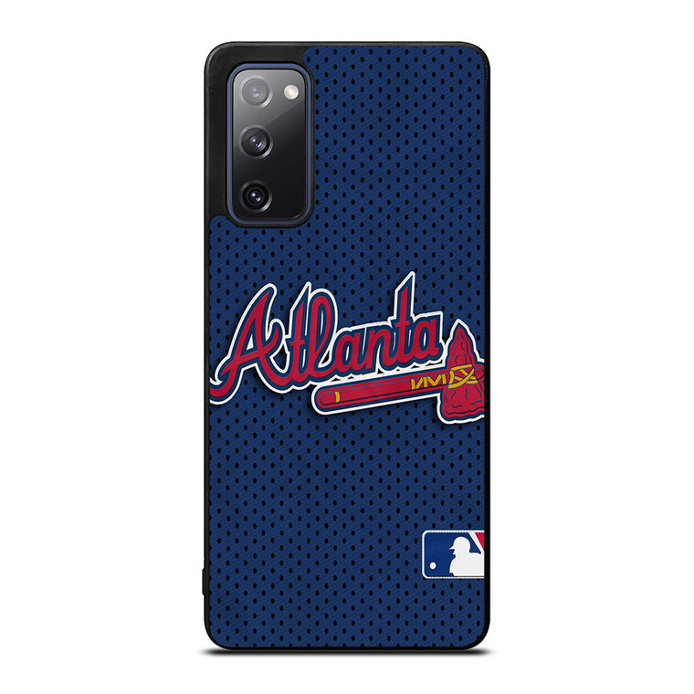ATLANTA BRAVES 2 Samsung Galaxy S20 FE Case