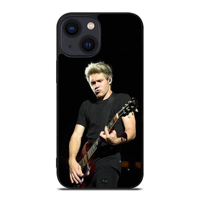 NIALL HORAN ONE DIRECTION PLAYING GUITAR 3 iPhone 14 Plus Case