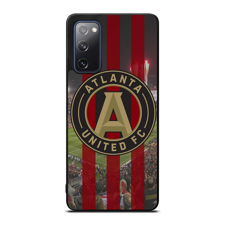 ATLANTA UNITED FC LOGO 3 Samsung Galaxy S20 FE Case