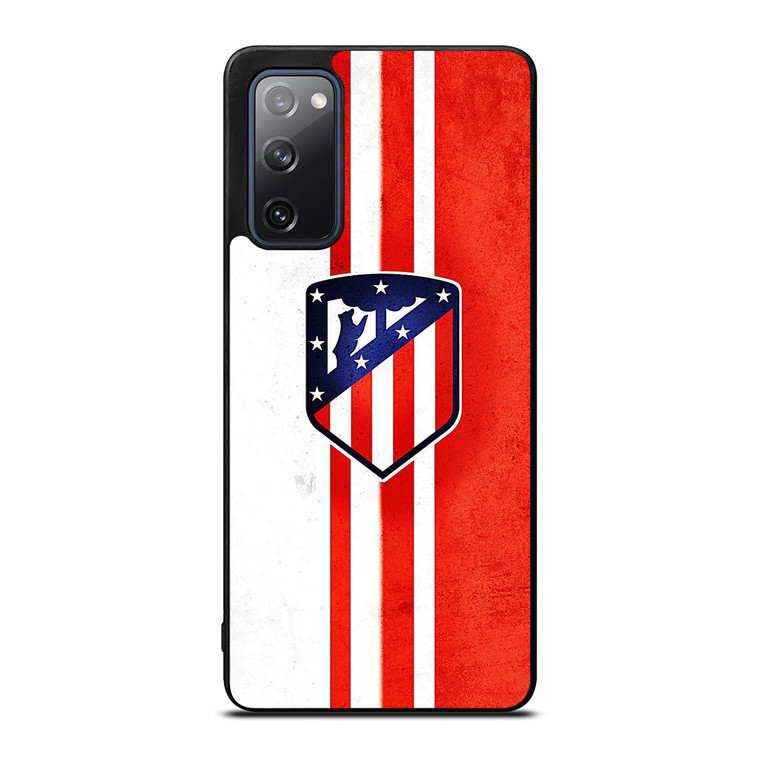 ATLETICO MADRID LOGO 2 Samsung Galaxy S20 FE Case