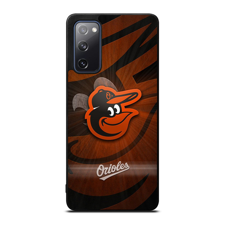 BALTIMORE ORIOLES Samsung Galaxy S20 FE Case
