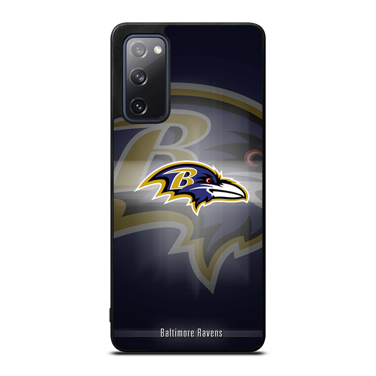 BALTIMORE RAVENS LOGO Samsung Galaxy S20 FE Case