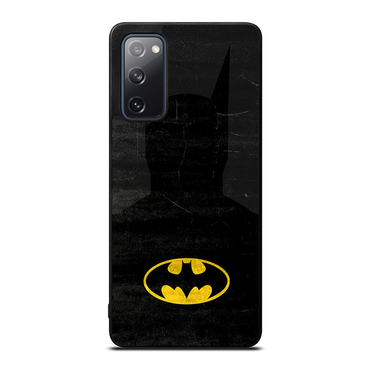 BATMAN ART LOGO 2 Samsung Galaxy S20 FE Case