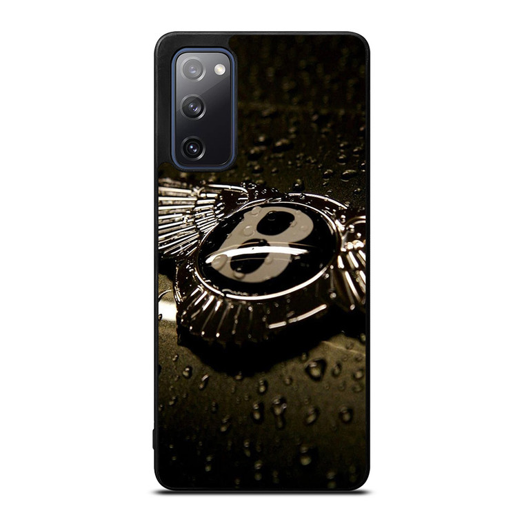 BENTLEY LOGO 2 Samsung Galaxy S20 FE Case