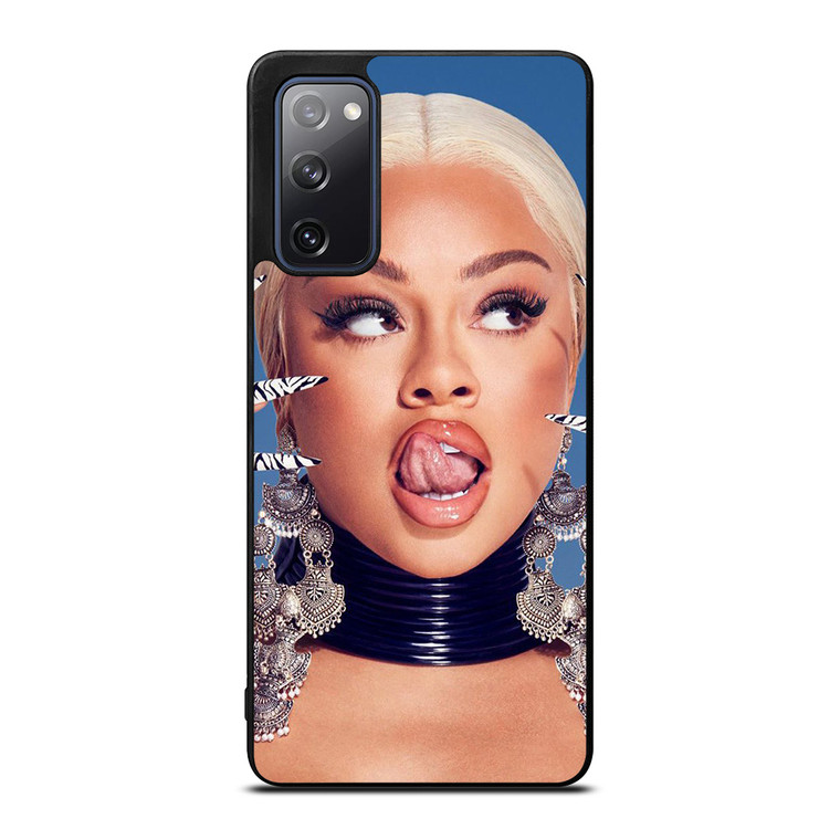 BIG LATTO RAPPER SEXY 3 Samsung Galaxy S20 FE Case