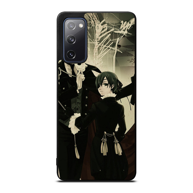 BLACK BUTLER ANIME 2 Samsung Galaxy S20 FE Case