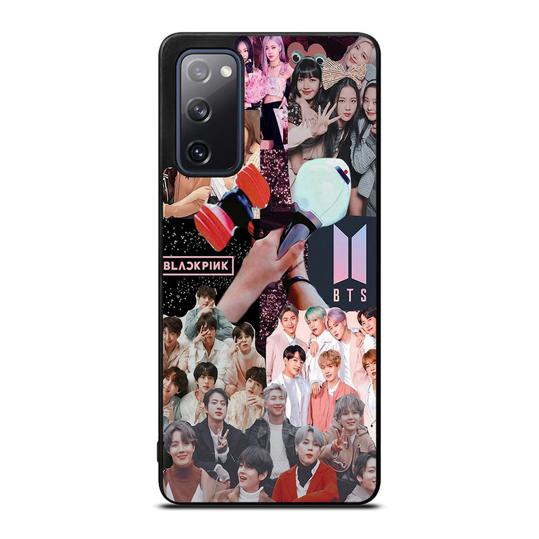 BLACKPINK BTS KPOP Samsung Galaxy S20 FE Case