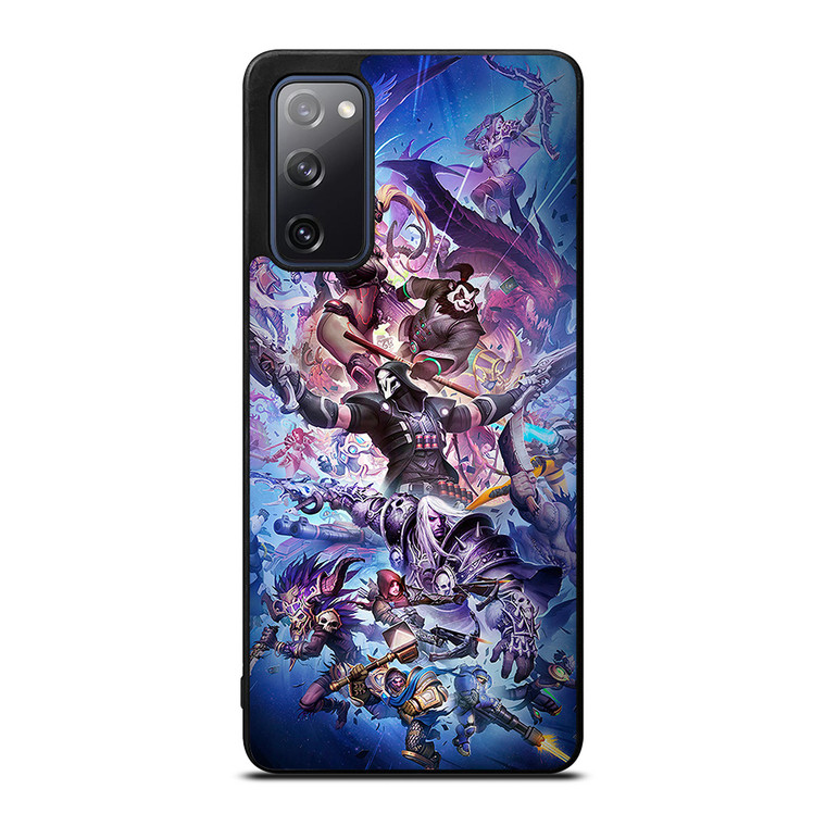 BLIZZCON GAME Samsung Galaxy S20 FE Case