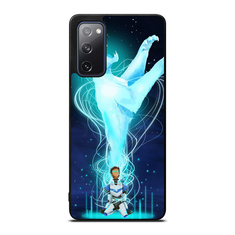 BLUE LION VOLTRON Samsung Galaxy S20 FE Case