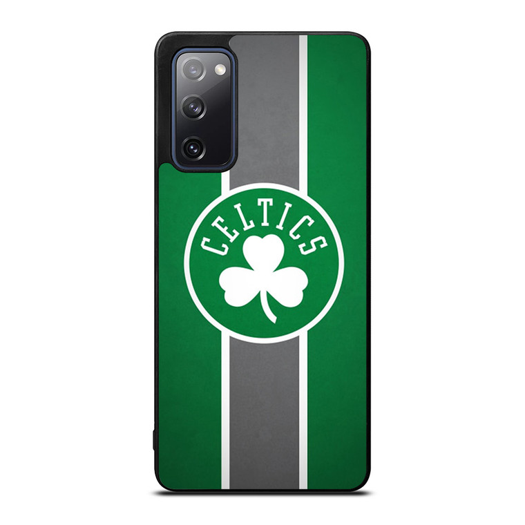 BOSTON CELTICS ICON Samsung Galaxy S20 FE Case