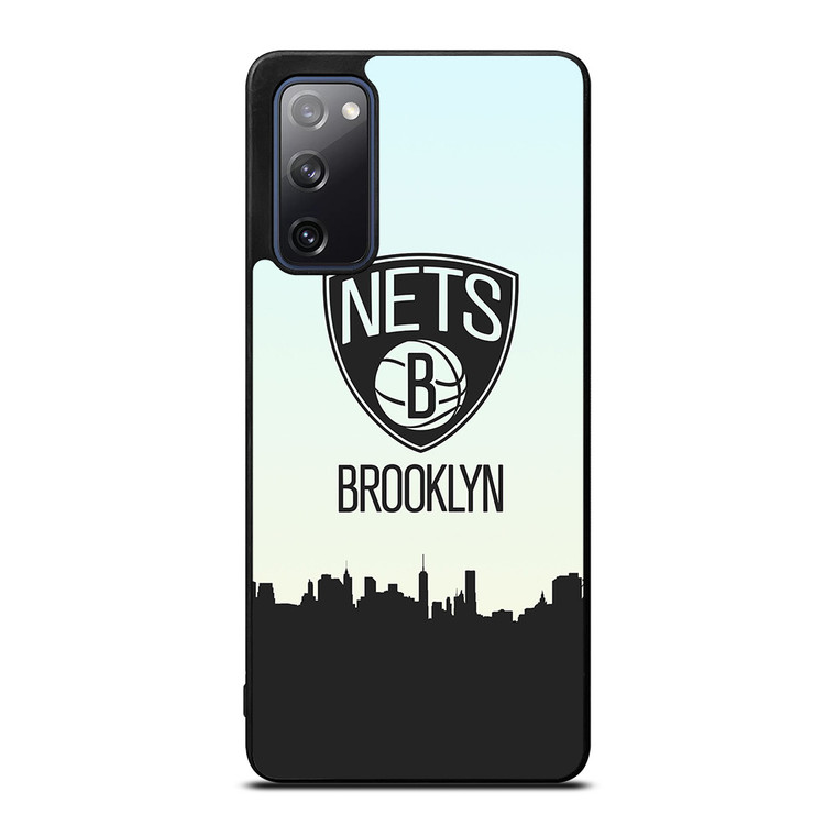 BROOKLYN NETS LOGO Samsung Galaxy S20 FE Case