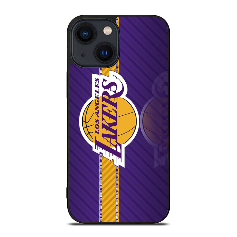 NBA LOS ANGELES LAKERS LOGO 2 iPhone 14 Plus Case