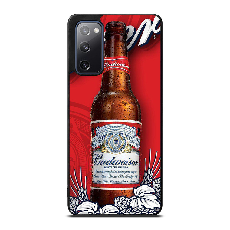 BUDWEISER 3 Samsung Galaxy S20 FE Case