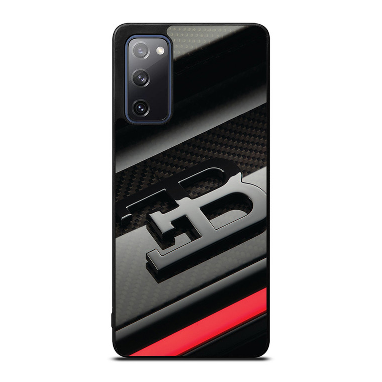 BUGATTI LOGO Samsung Galaxy S20 FE Case