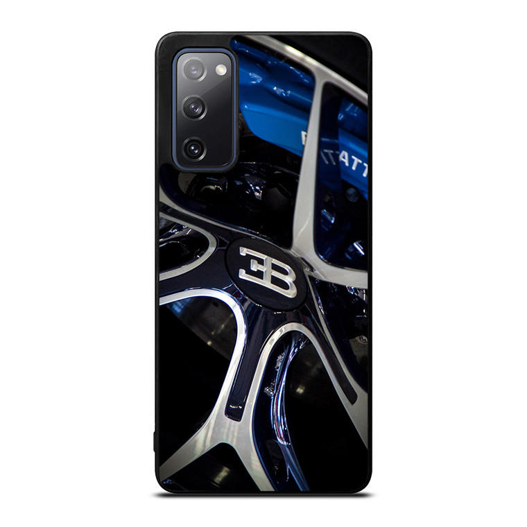 BUGATTI WHEEL Samsung Galaxy S20 FE Case