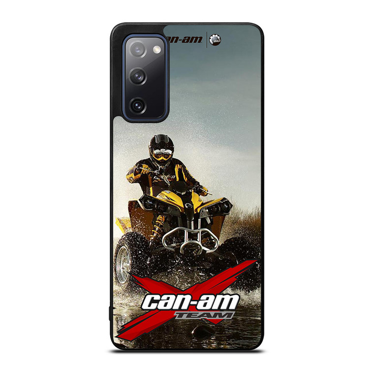 CAN-AM ATV MOTORCROSS 4 Samsung Galaxy S20 FE Case