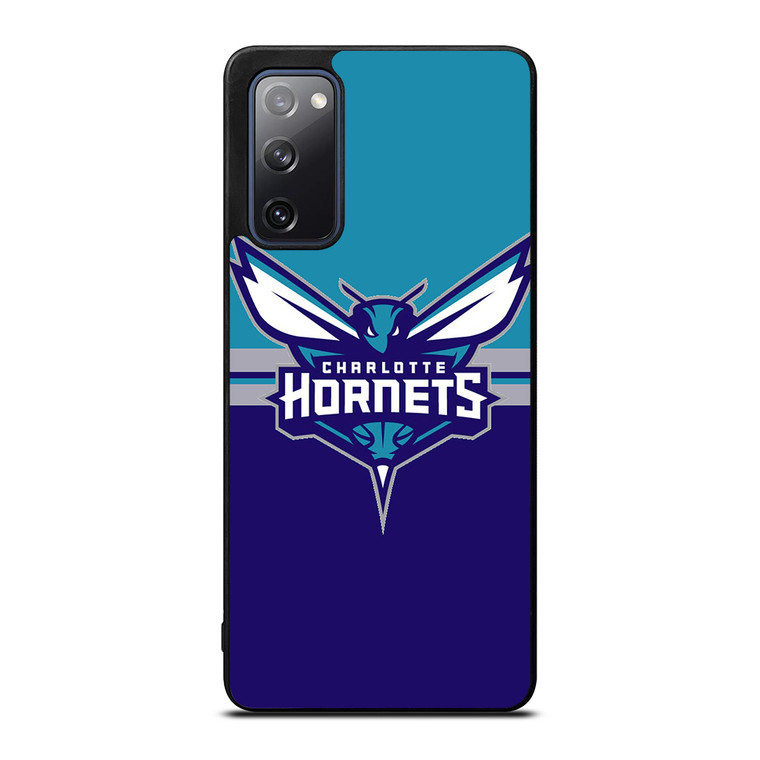 CHARLOTTE HORNETS LOGO 2 Samsung Galaxy S20 FE Case