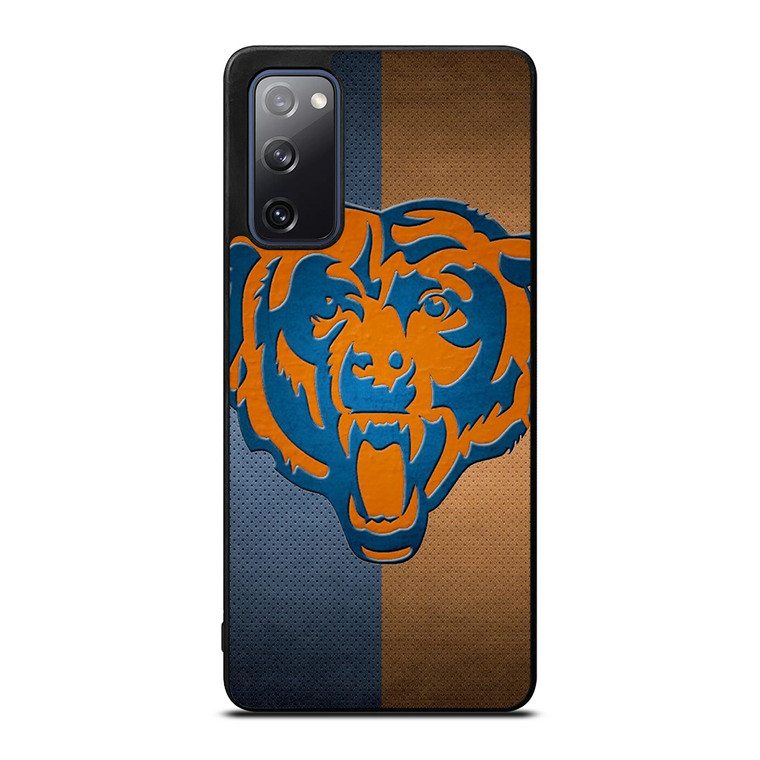 CHICAGO BEARS 2 Samsung Galaxy S20 FE Case