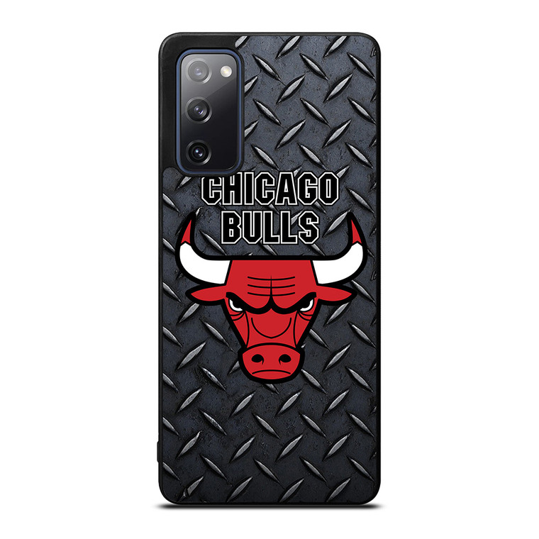 CHICAGO BULLS LOGO 5 Samsung Galaxy S20 FE Case