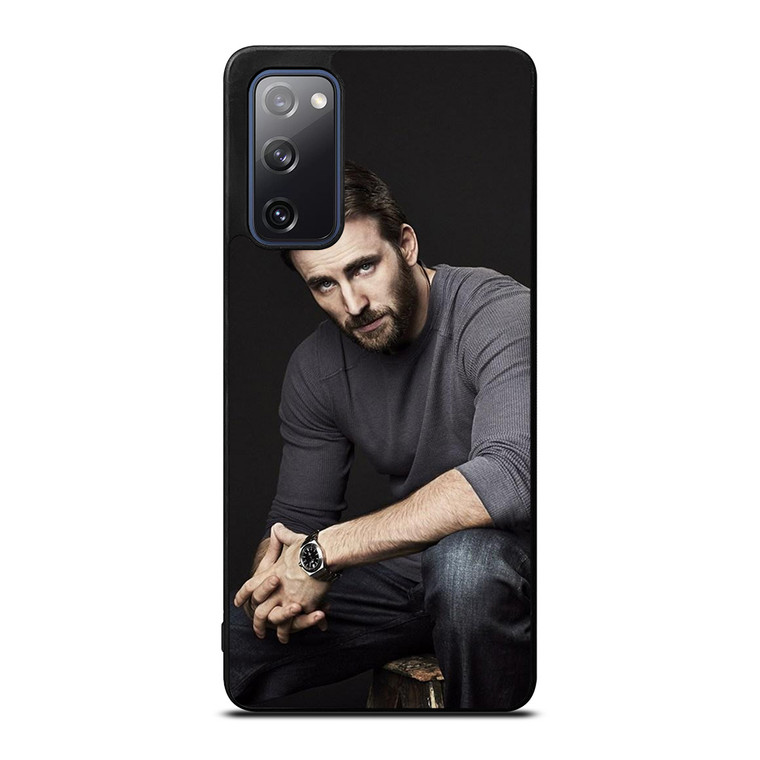 CHRIS EVANS Samsung Galaxy S20 FE Case