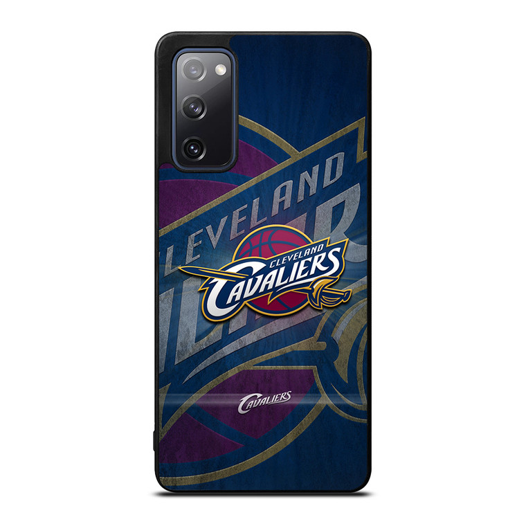CLEVELAND CAVALIERS LOGO Samsung Galaxy S20 FE Case