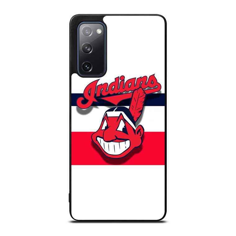 CLEVELAND INDIANS LOGO 3 Samsung Galaxy S20 FE Case