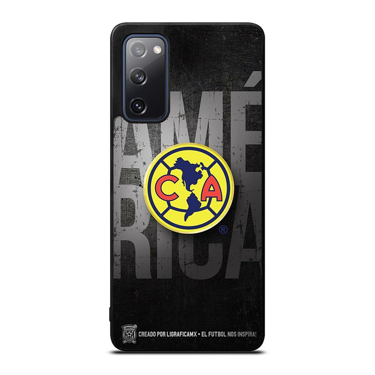CLUB AMERICA LOGO Samsung Galaxy S20 FE Case