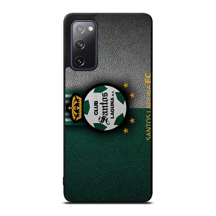 CLUB SANTOS LAGUNA 5 Samsung Galaxy S20 FE Case