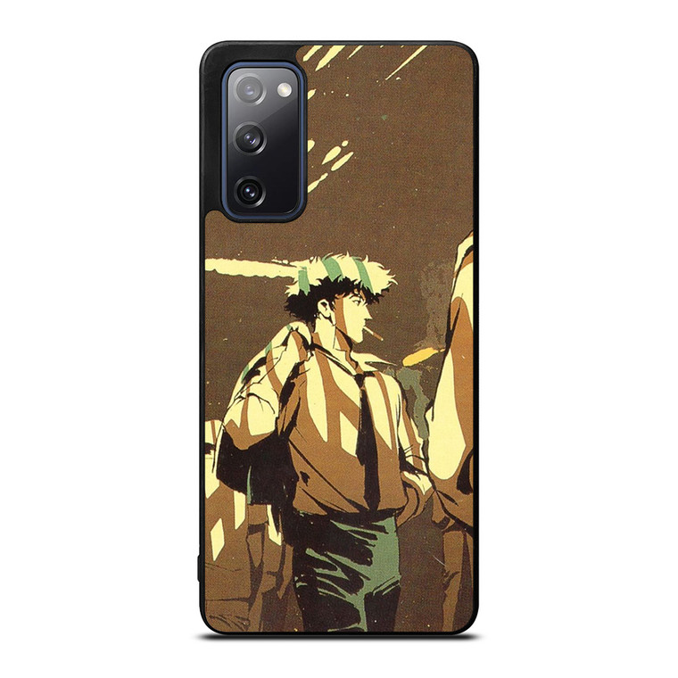 COWBOY BEBOP SPIKE SPIEGEL Samsung Galaxy S20 FE Case