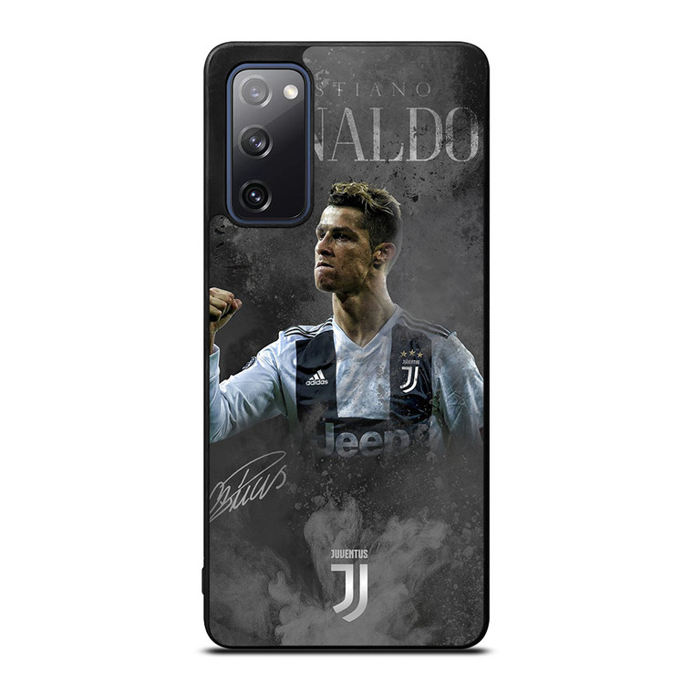 CRISTIANO RONALDO JUVENTUS Samsung Galaxy S20 FE Case