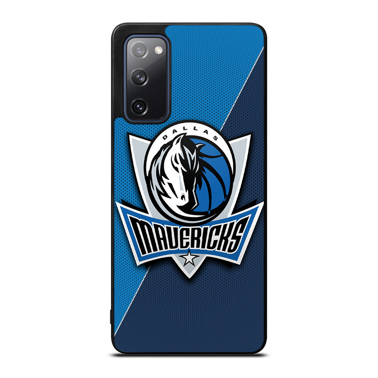 DALLAS MAVERICKS LOGO Samsung Galaxy S20 FE Case