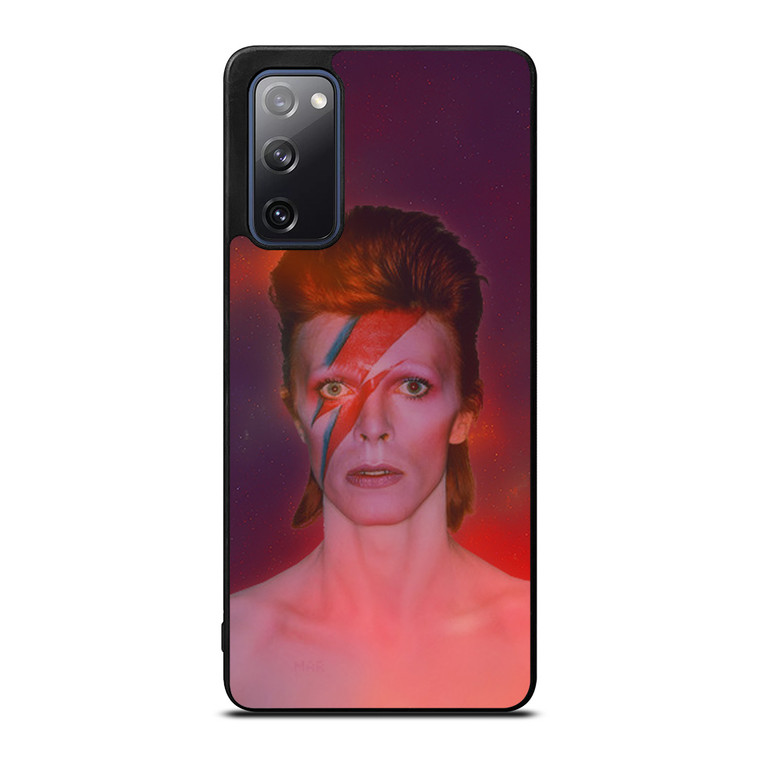 DAVID BOWIE Samsung Galaxy S20 FE Case