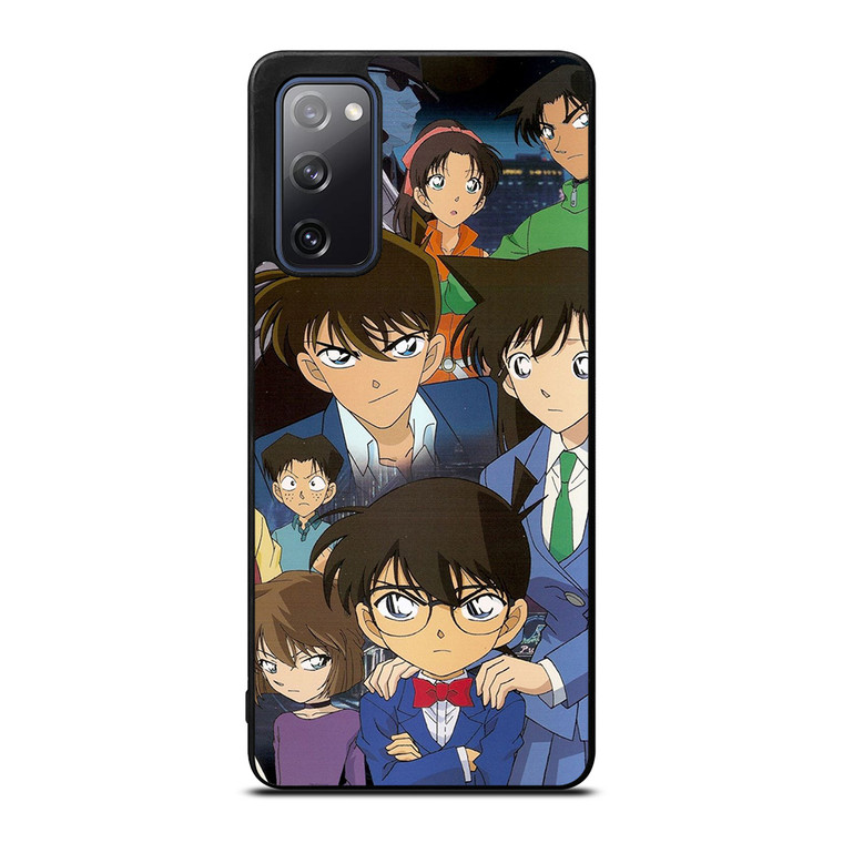 DETECTIVE CONAN Samsung Galaxy S20 FE Case