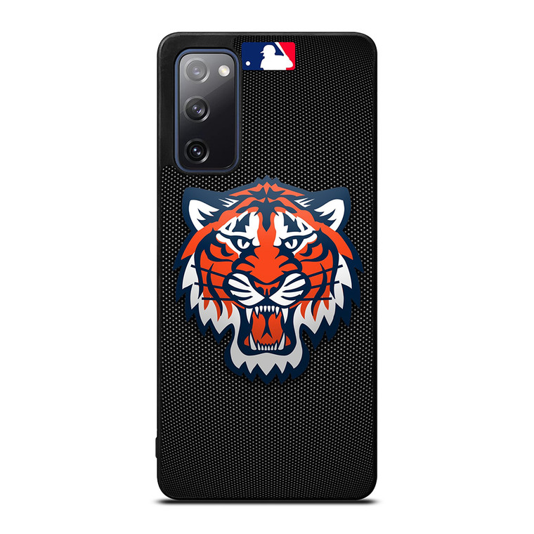 DETROIT TIGERS ICON Samsung Galaxy S20 FE Case