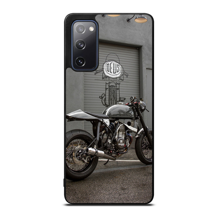 DEUS MOTORCYCLE 2 Samsung Galaxy S20 FE Case