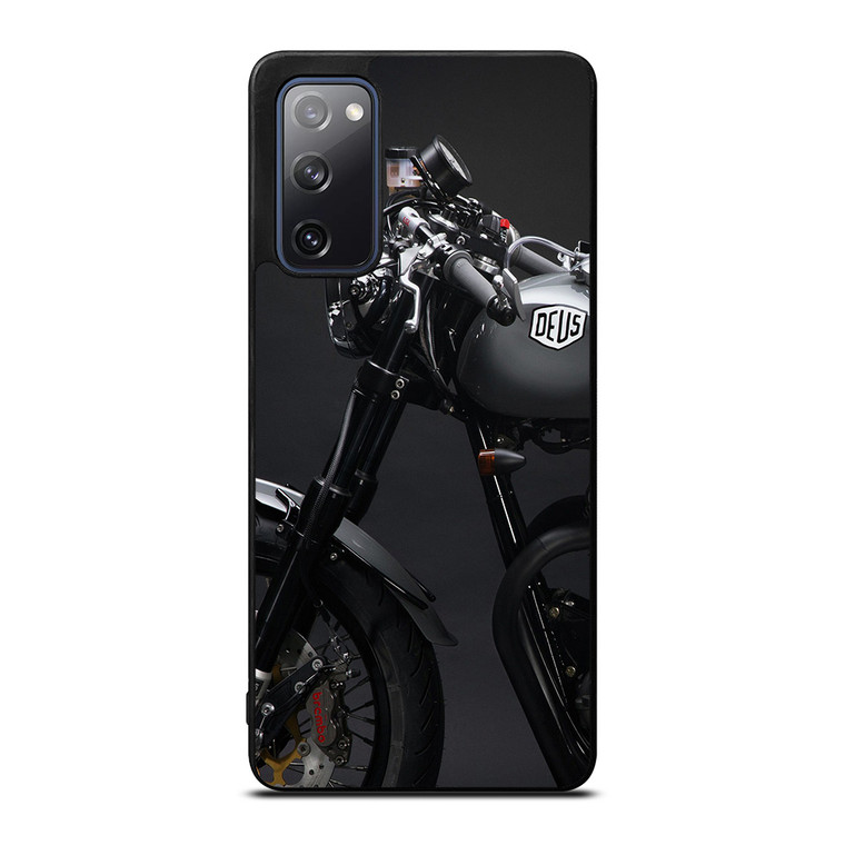 DEUS MOTORCYCLE Samsung Galaxy S20 FE Case