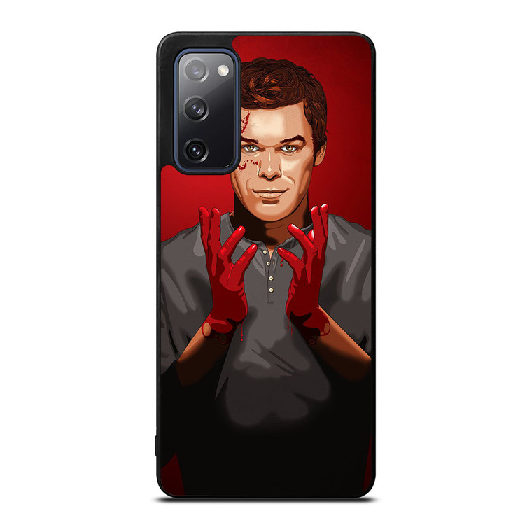 DEXTER 2 Samsung Galaxy S20 FE Case
