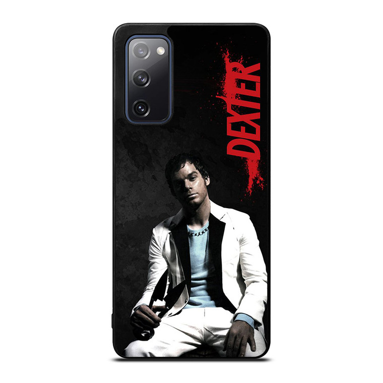 DEXTER Samsung Galaxy S20 FE Case