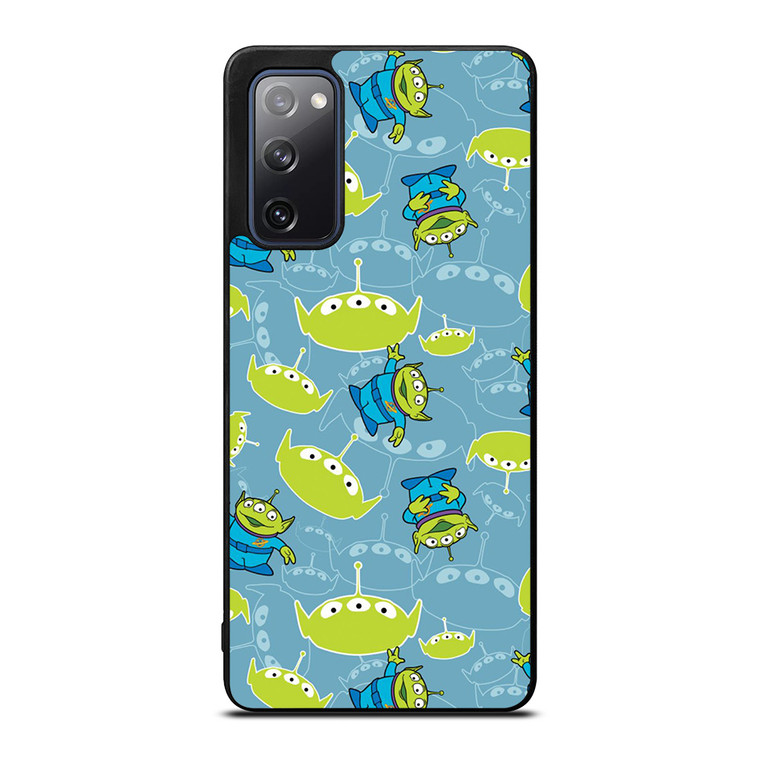 DISNEY TOY STORY ALIEN Samsung Galaxy S20 FE Case