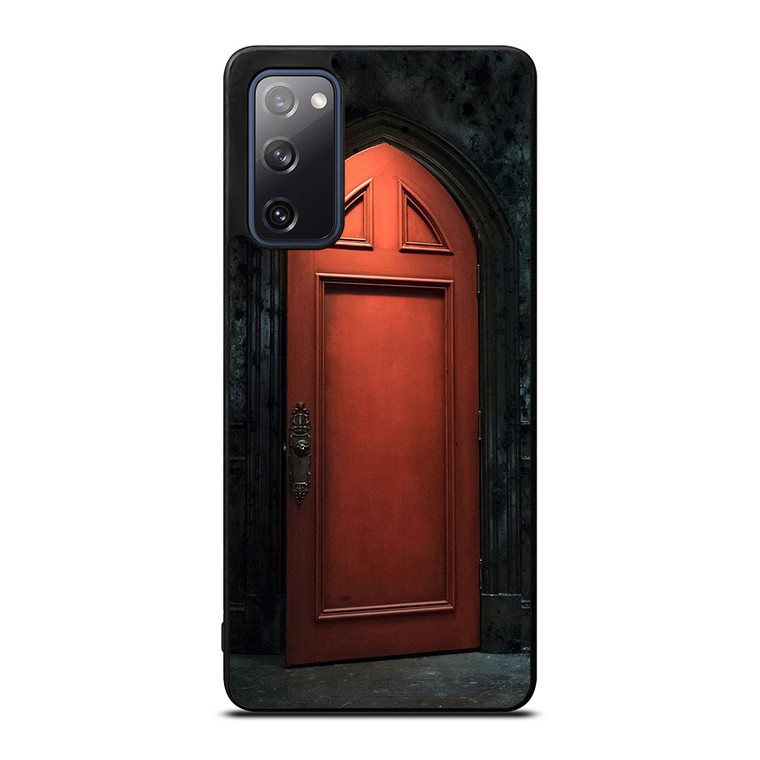 DOOR OF THE HAUNTING OF HILL HOUSE Samsung Galaxy S20 FE Case