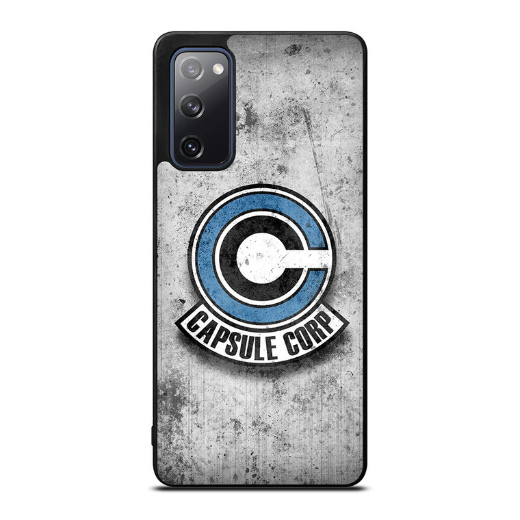 DRAGON BALL CAPSULE CORP Samsung Galaxy S20 FE Case