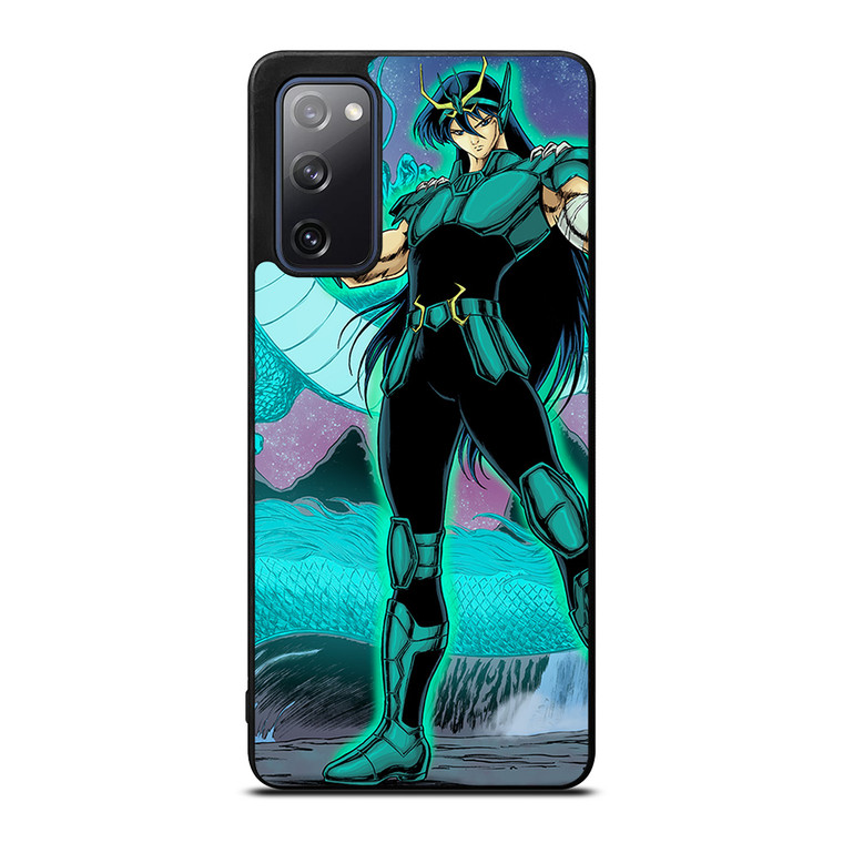 DRAGON SHIRYU SAINT SEIYA 3 Samsung Galaxy S20 FE Case