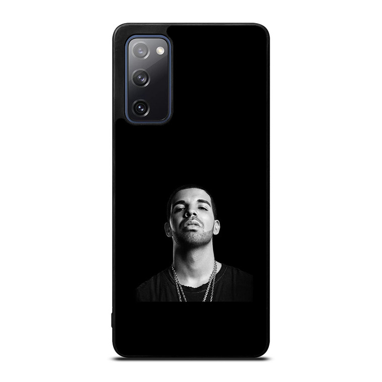 DRAKE IN BLACK Samsung Galaxy S20 FE Case