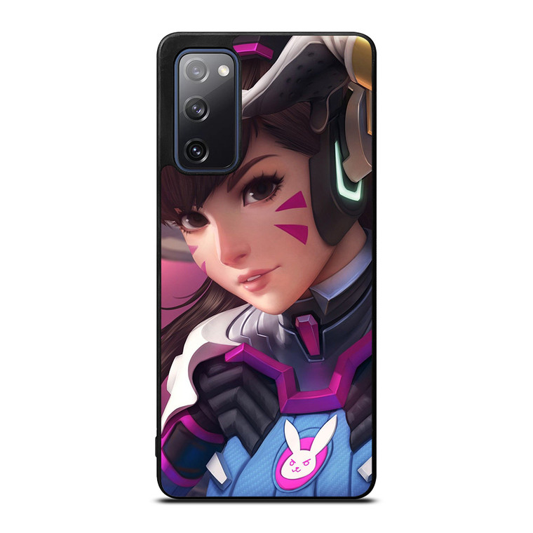 DVA OVERWATCH 3 Samsung Galaxy S20 FE Case