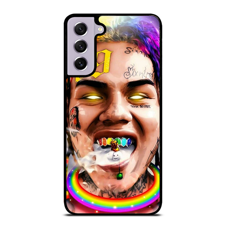 6IX9INE SIX NINE 2 Samsung Galaxy S21 FE Case
